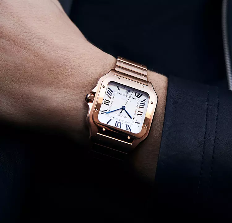 LISTE: 5 Cartier-klokker vi vil elske til jul – Time and Tide Watches