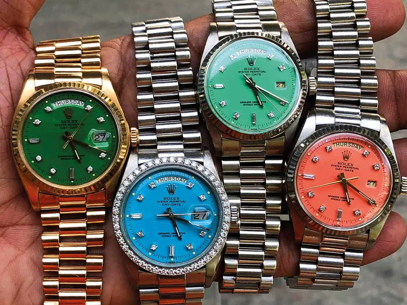 MENONTON YANG DIREKOMENDASIKAN: 3 alasan mengapa jam tangan sangat mahal - Jam Tangan Time and Tide