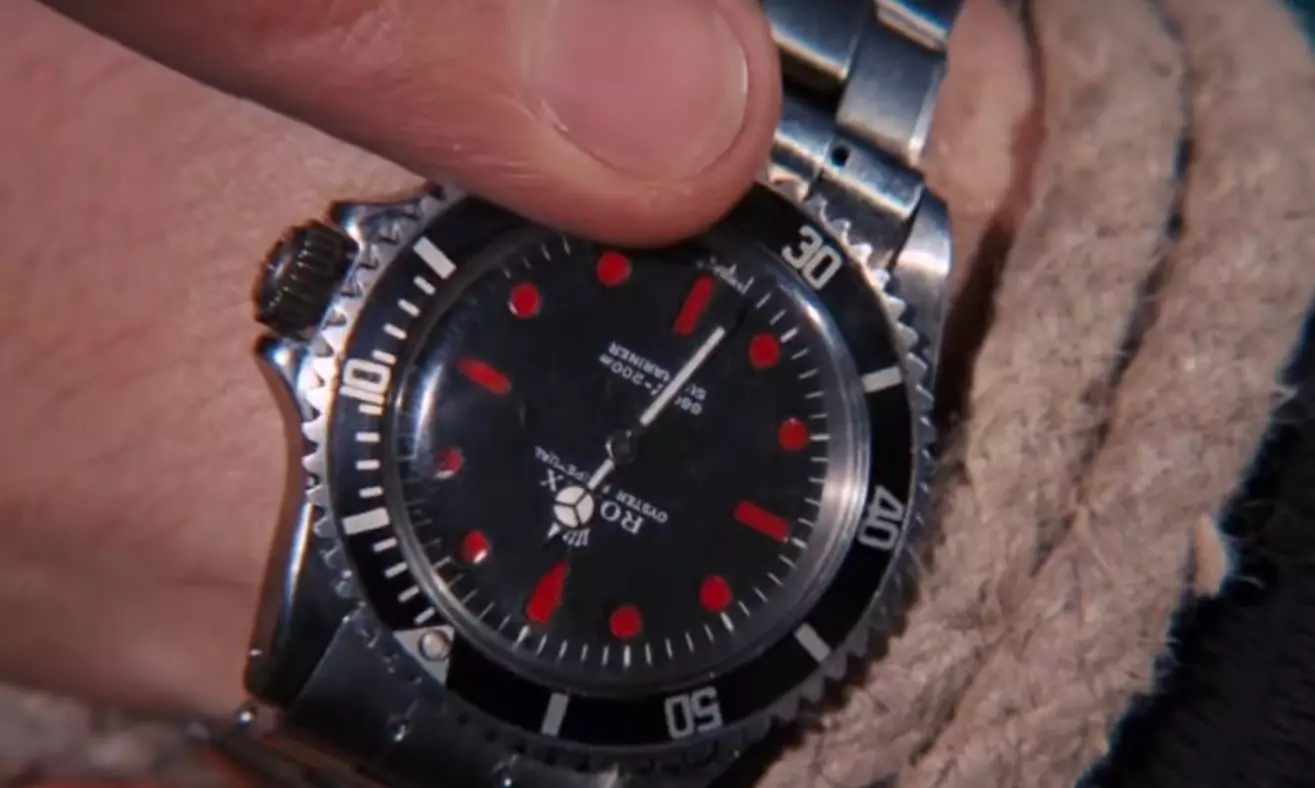 AKTUALIZOVÁNO: Kompletní seznam hodinek, které James Bond nosil na obrazovce – Time and Tide Watches
