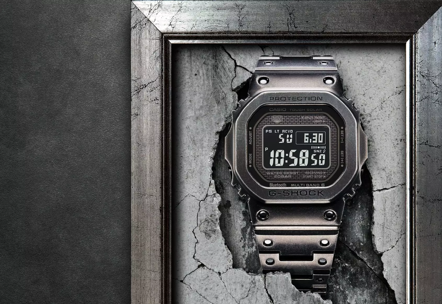 როგორ უძღვება G-Shock პაკეტს საწყისი დონის კოლექციონირებაში