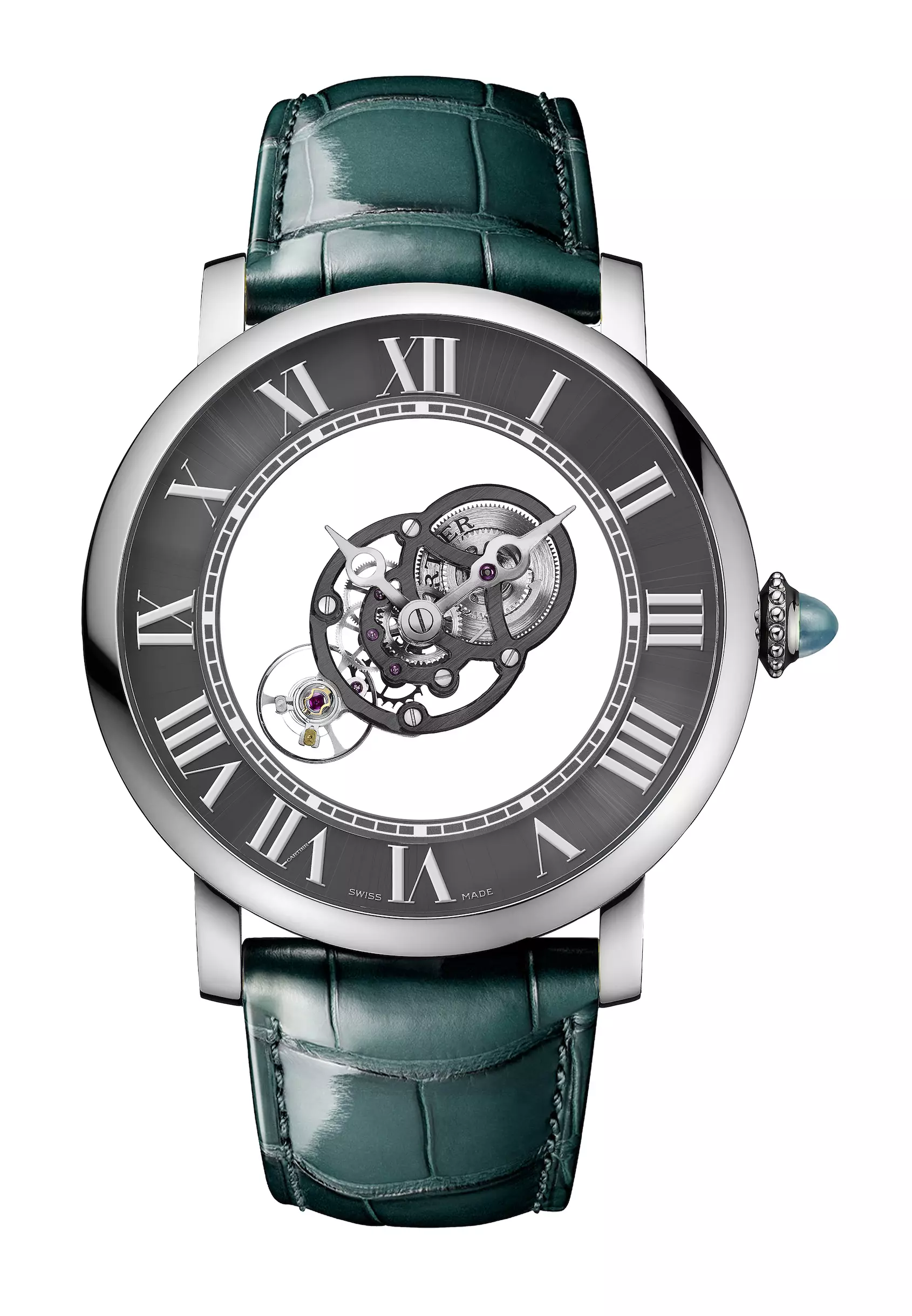 Colección Cartier de Alta Relojería