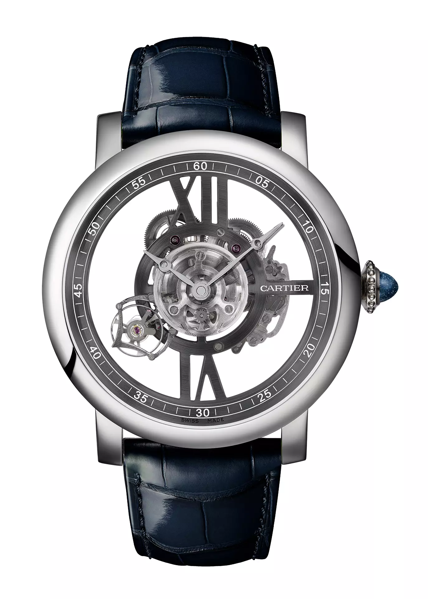 Colección Cartier de Alta Relojería