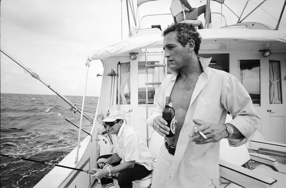 Comment je me suis lié avec Paul Newman sur un Timex Ironman