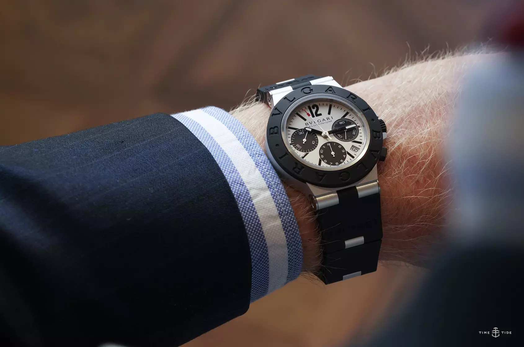 3 citas explosivas del líder de la industria emergente y CEO de Bulgari, Jean-Christophe Babin, sobre Rolex, Baselworld y el futuro - Time and Tide Watches