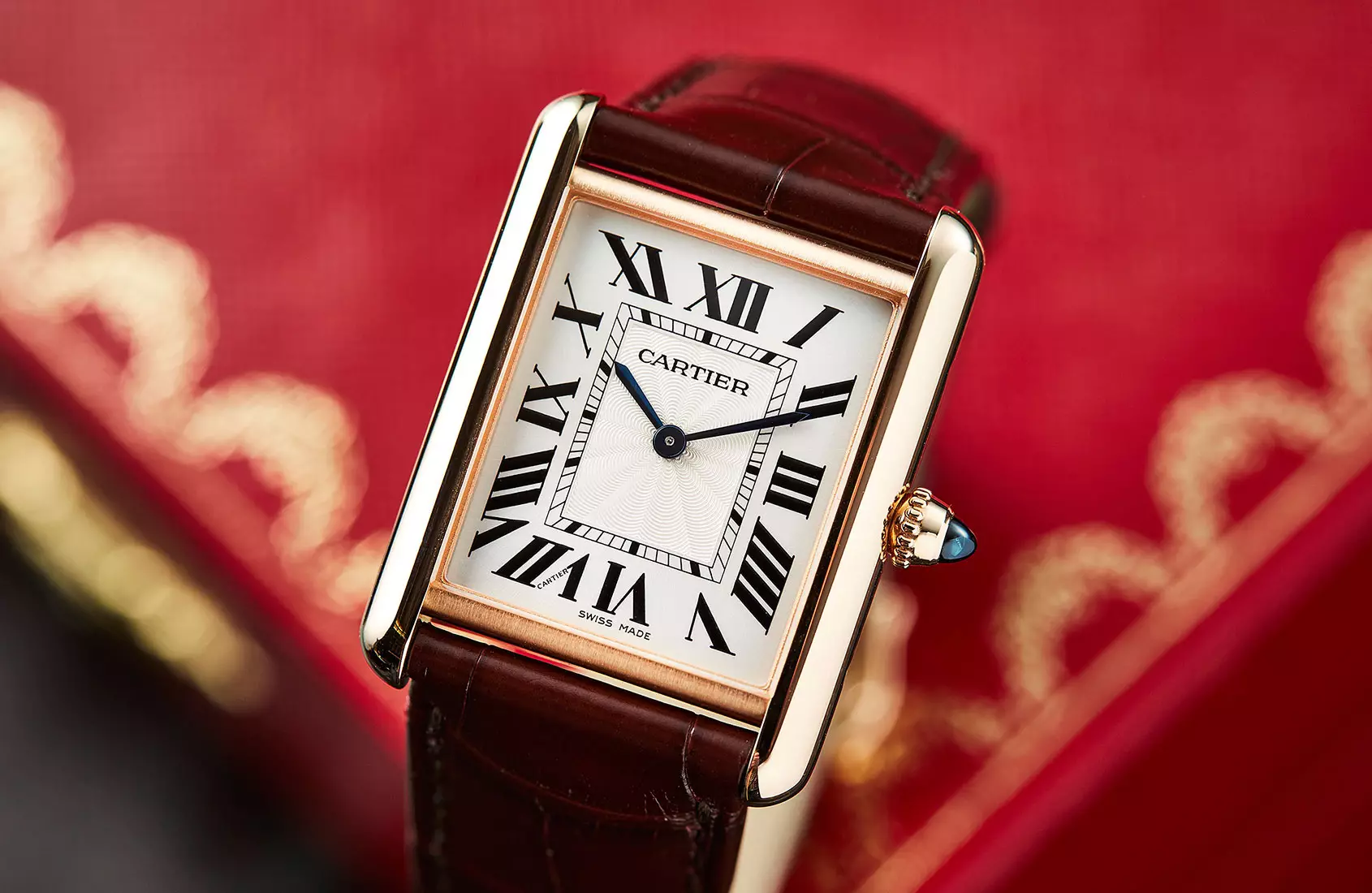 Este é o melhor relógio de vestido, e tem sido há mais de 100 anos - Relógios Time and Tide