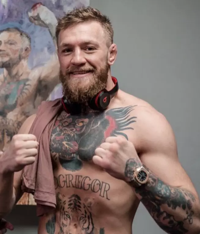 Fight Club: Wir lassen die Uhrensammlung von Conor McGregor gegeneinander antreten