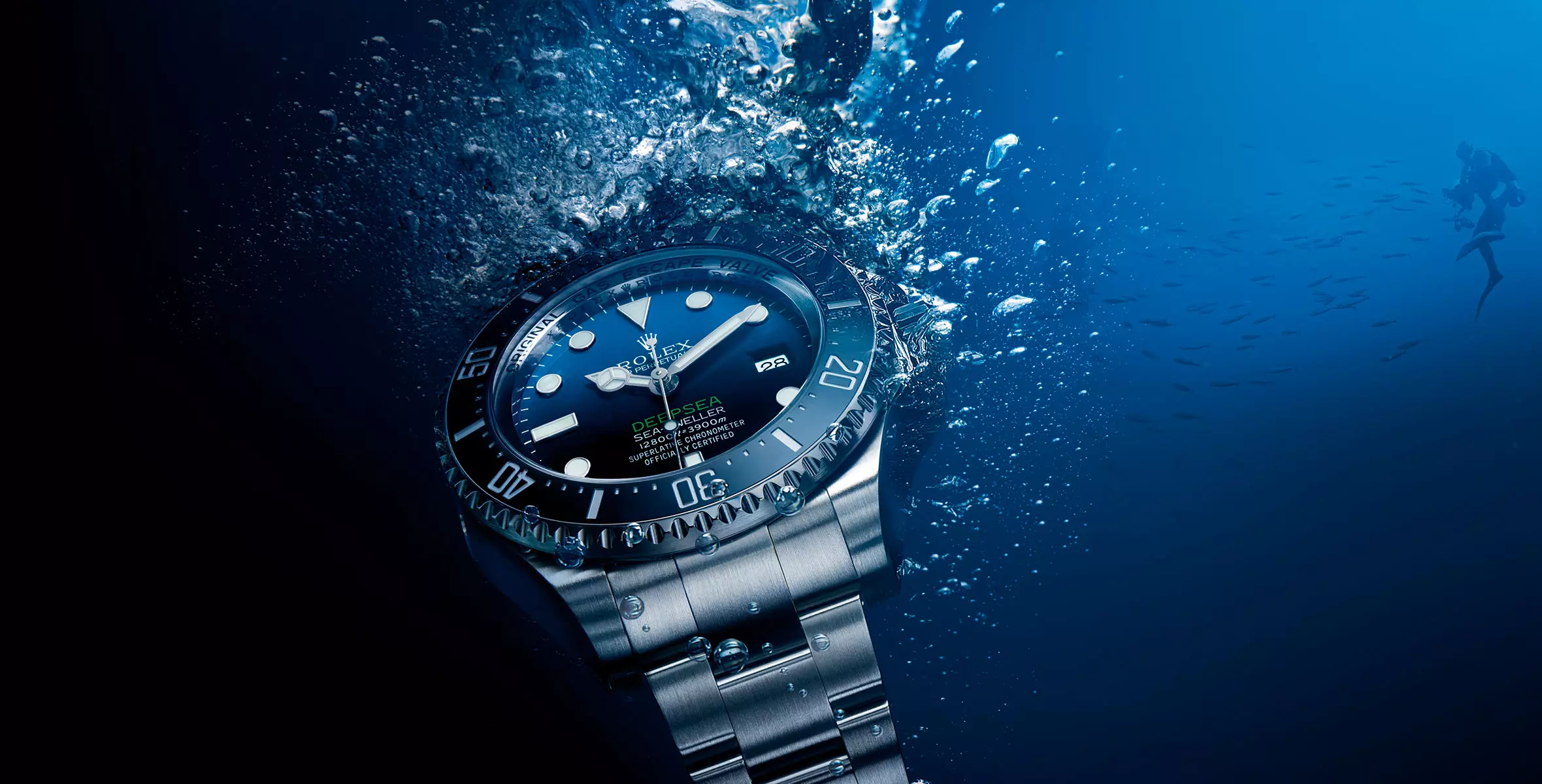 Najavljen novi Rolex Deepsea sa D-plavim brojčanikom