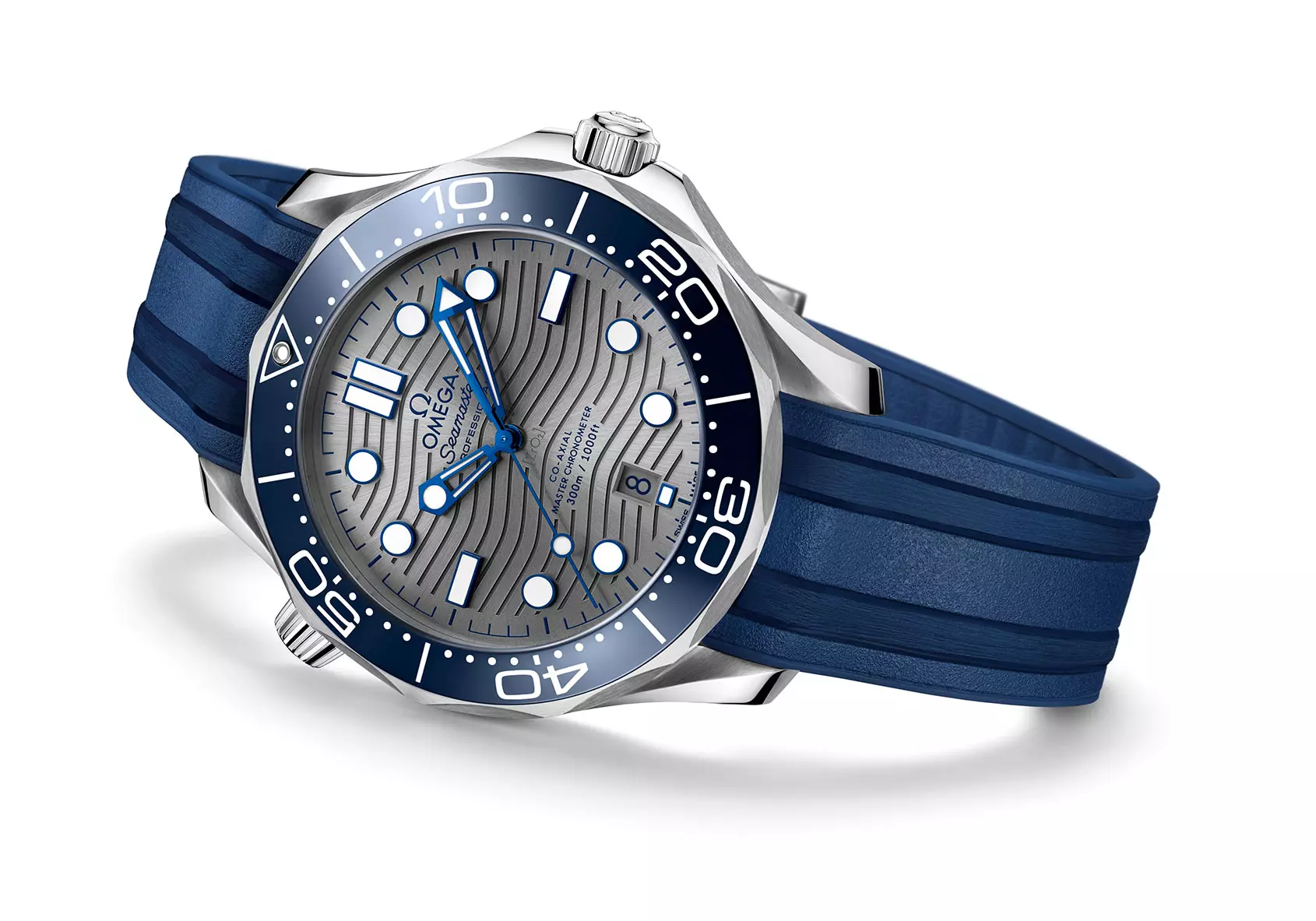 INTRODUSERER: Omega Seamaster Diver 300 får en stor oppgradering - Time and Tide Watches