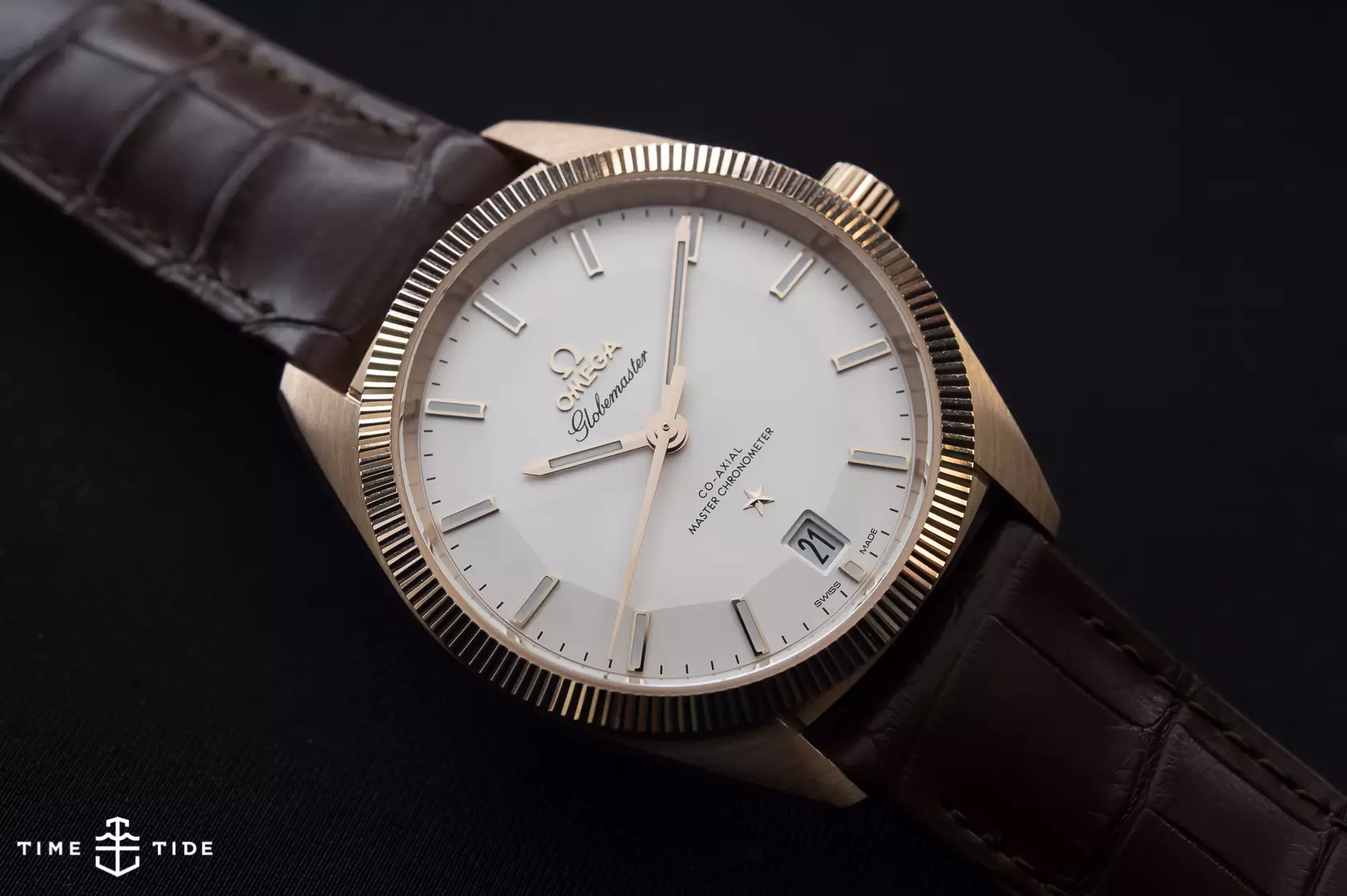 Omega Globemaster – Hands-on-Review