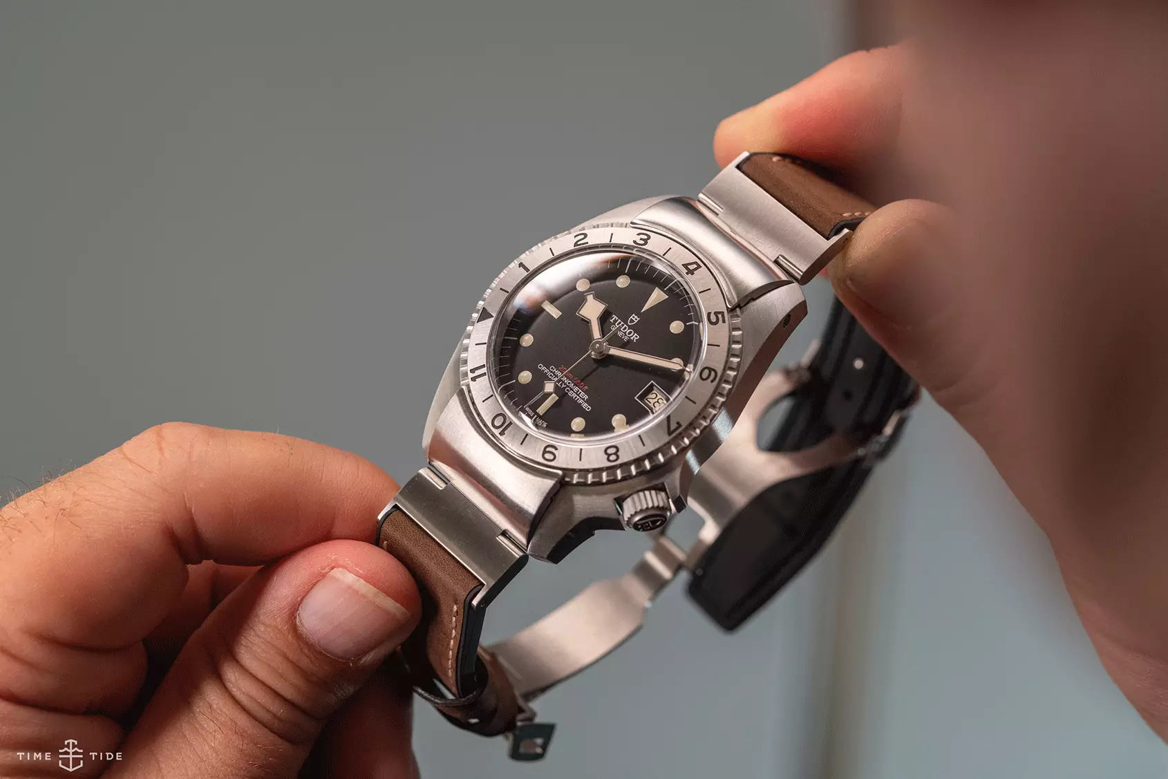 VÍDEO: Color, controversia y una caja aerodinámica: los mejores relojes Basilea 2019 de Felix por menos de $ 10,000 - Relojes Time and Tide